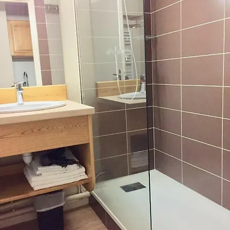 Le Bec De L'aigle Apartament Le Lioran