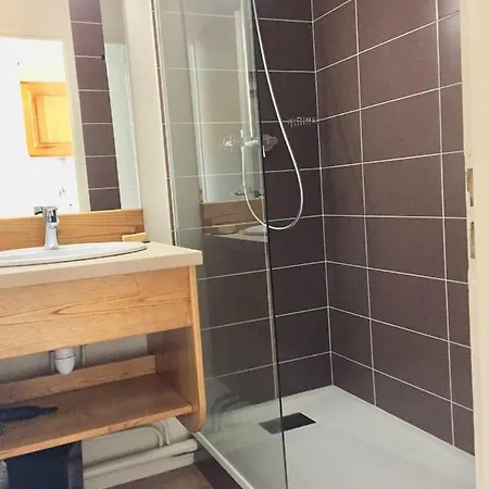 Apartament Le Bec De L'aigle Le Lioran
