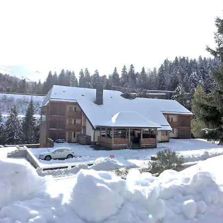 Le Bec De L'aigle Appartement *