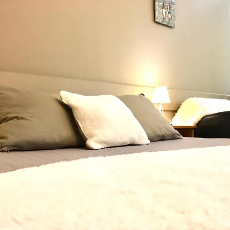 Le Bec De L'aigle Apartament