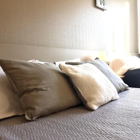 Le Bec De L'aigle Apartament
