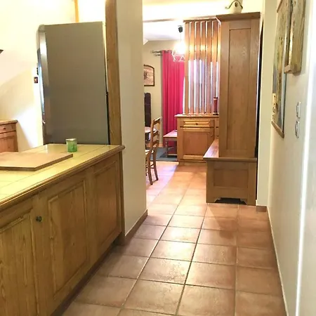 Apartament Le Bec De L'aigle *