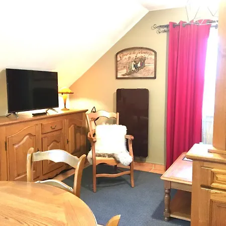Le Bec De L'aigle Apartament