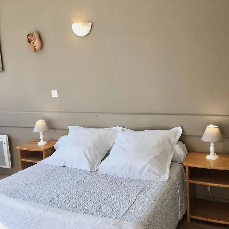 Le Bec De L'aigle Apartament