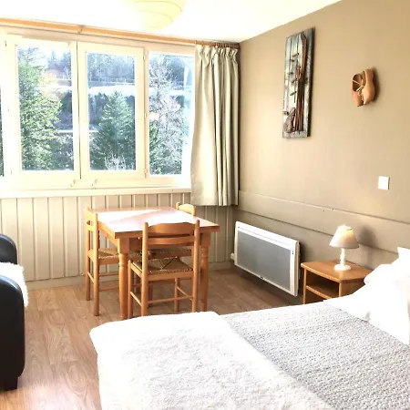 Appartement Le Bec De L'aigle *