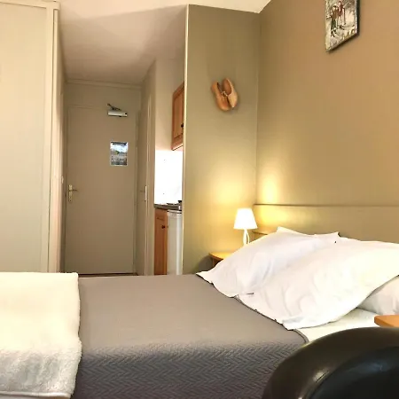 Le Bec De L'aigle Apartament *